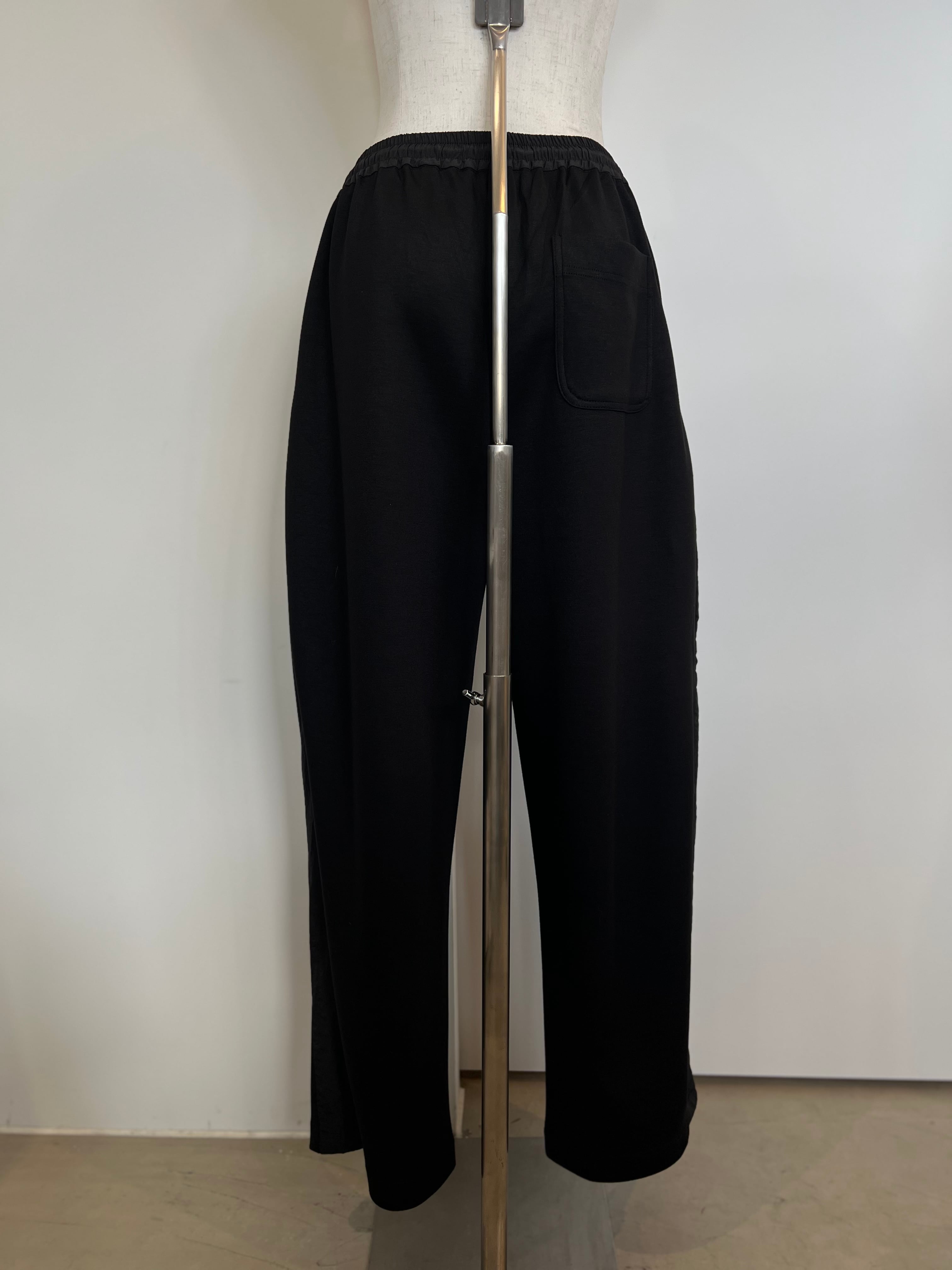 【SELECT】ポンチタックデザインイージーパンツ 35-0732