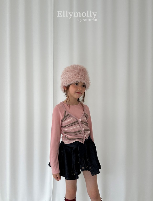 【予約商品】ELLY MOLLY / ［adult］Eschimo hat