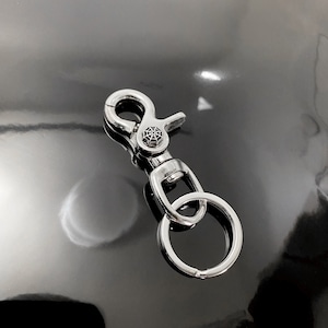 SWIVEL SNAP HOOK KEY CHAIN / スイベルスナップフックキーチェーン