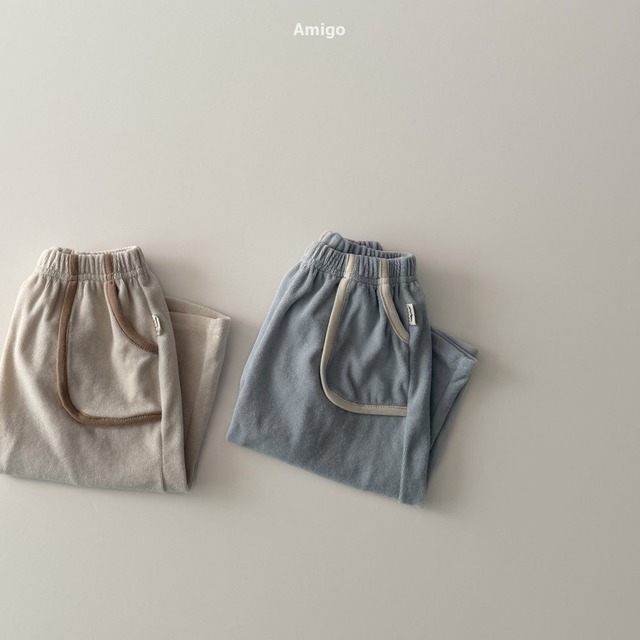 《即納》送料無料【Amigo】Union Pants