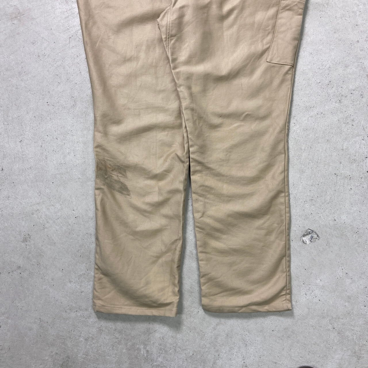 80年代 ドイツ Schumer Secan Plus モールスキンパンツ メンズW56 古着