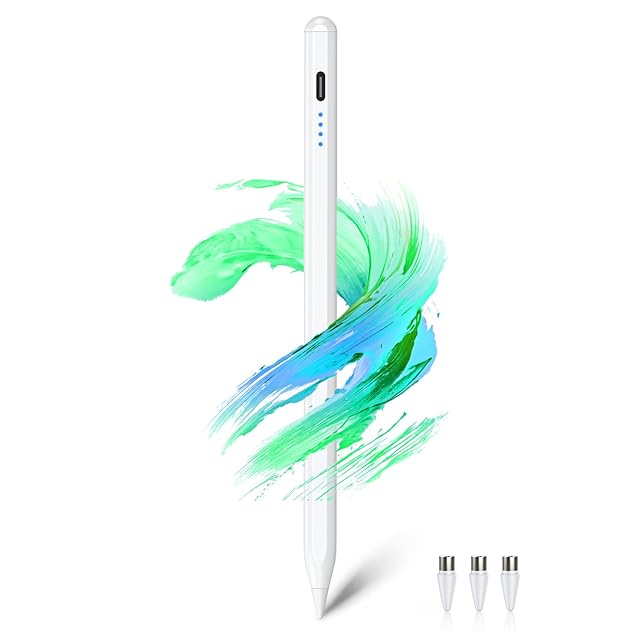 KINGONEタッチペン スタイラスペン 超高精度 【 2026 革新版 全機種