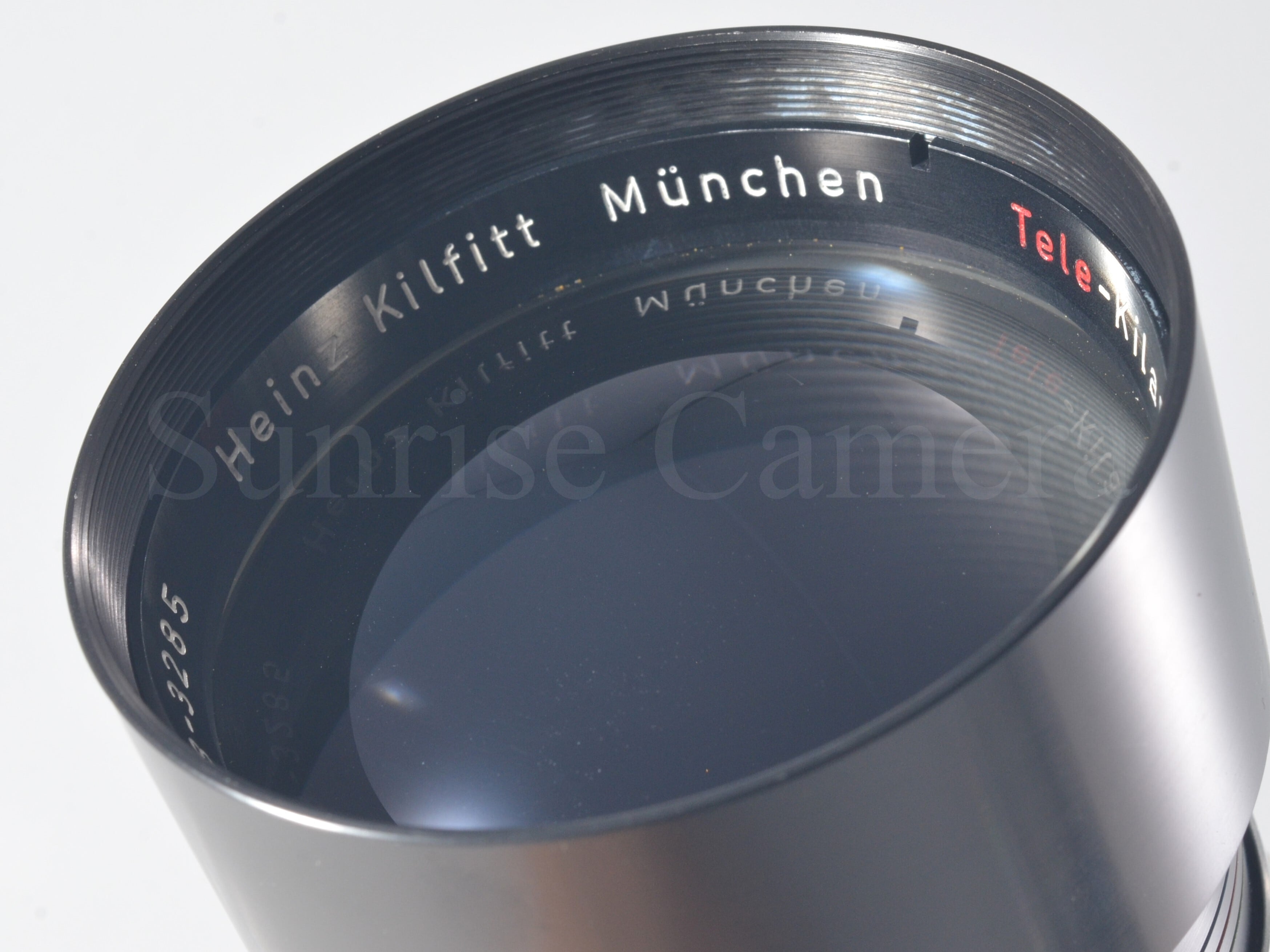 Heinz Kilfitt Munchen Tele Kilar 300mm F5.6 C L39 ハインツ (23435
