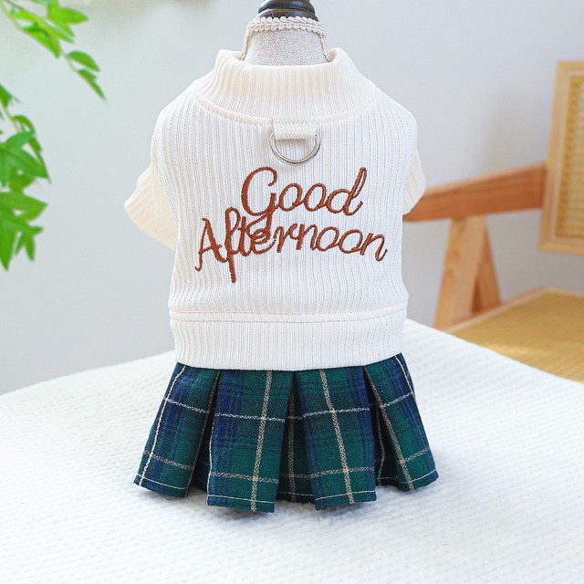 セットアップ風ワンピース0120