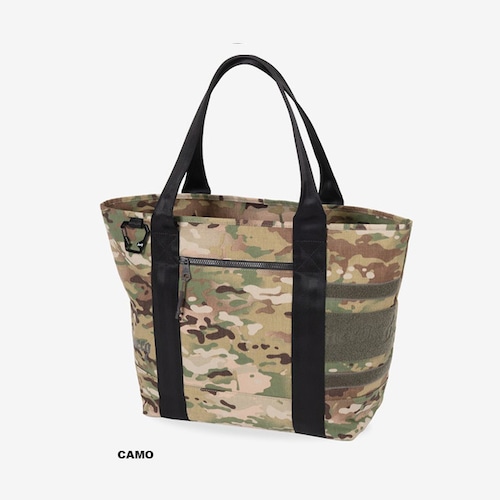 ATHLETE TOTE BAG 30 CAMO [BQB-00024]