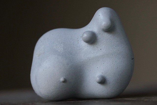 メニライトオパール Ⅱ 　Menilite Opal