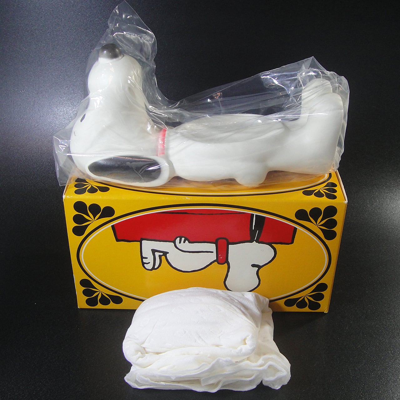 送料無料】70'sエイボンAVON ヴィンテージ スヌーピー・ソープ