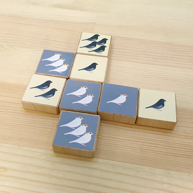 おおきな森のどうぶつしょうぎ・布盤単品 | onlineshopいっぷく