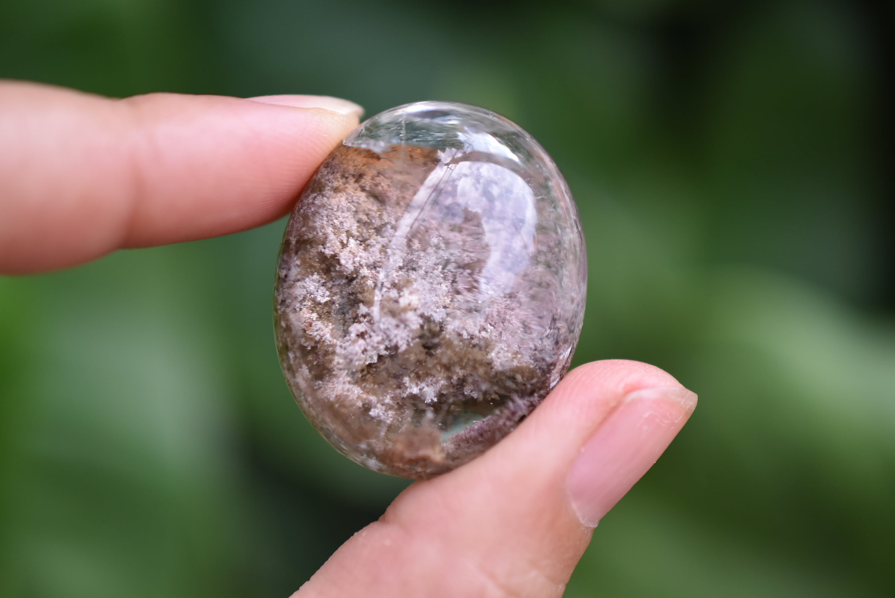 レア☆春を呼ぶ☆大粒☆ピンクガーデンクォーツs720 | Funky garuda