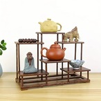 ディスプレイラック ジュエリーディスプレイラック リビング 展示用 レトロ ヴィンテージ おしゃれ 北欧