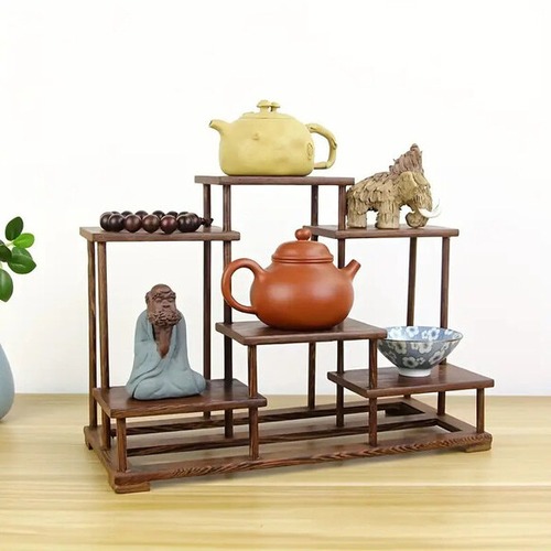 ディスプレイラック ジュエリーディスプレイラック リビング 展示用 レトロ ヴィンテージ おしゃれ 北欧