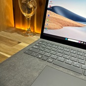 \ 公式ショップ限定価格❣️/ 最新モデル《タッチパネル式》Surface Laptop 4 第11世代 メモリ8GB SSD256GB 大人気ノートパソコン 安心サポート&3ヶ月保証付き