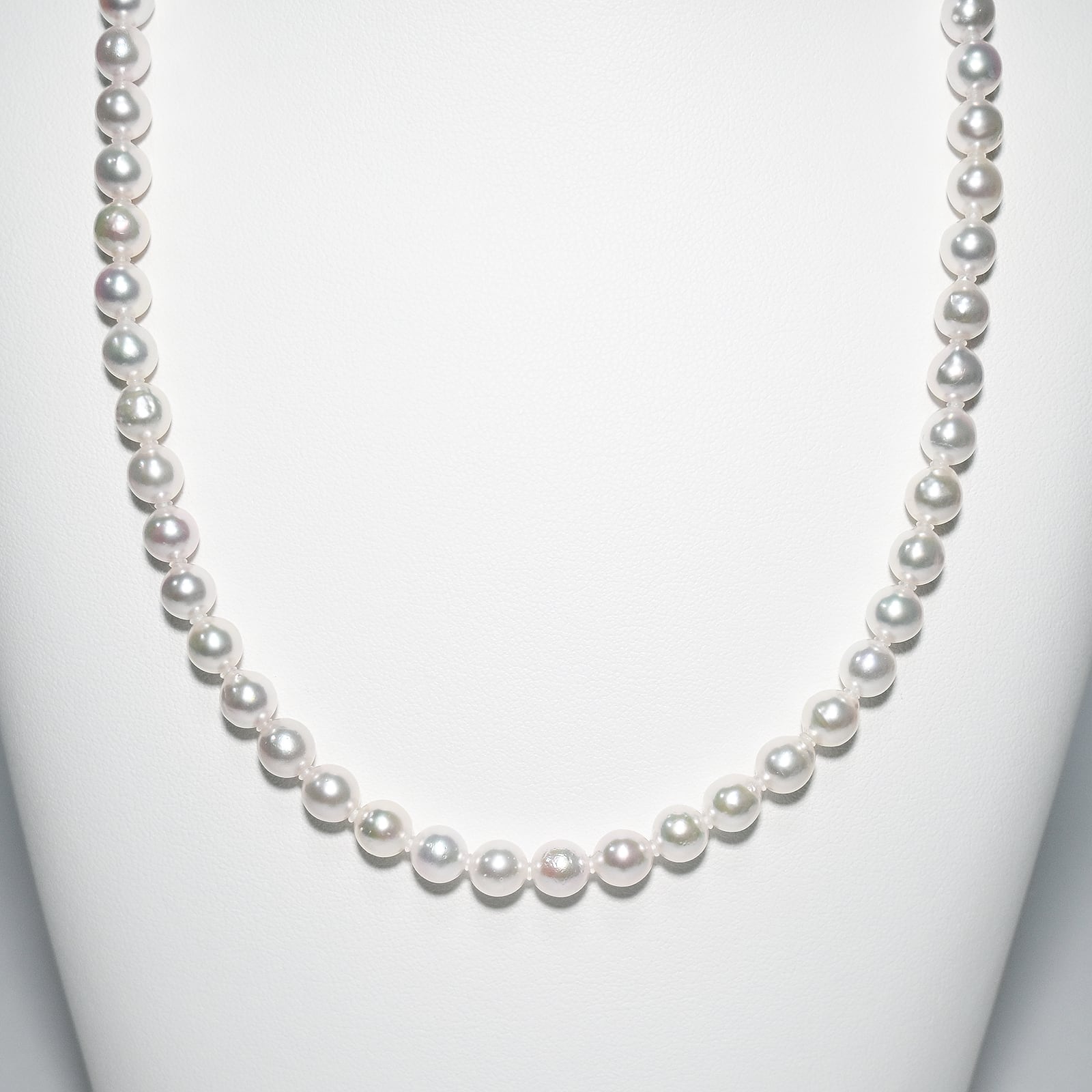 6.0-6.5㎜ パールネックレス_300887 | HAMACO PEARL 浜幸パール