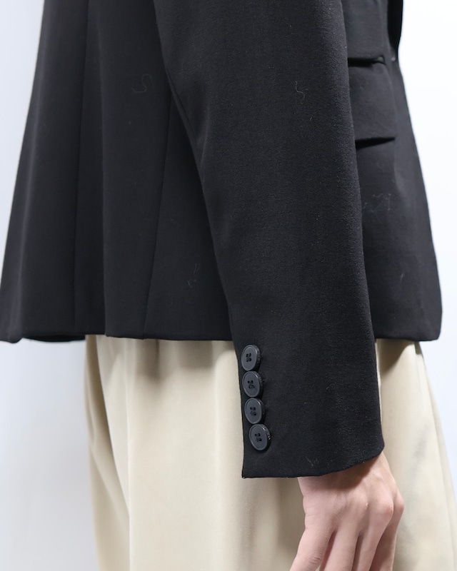 1B single tailored jacket
