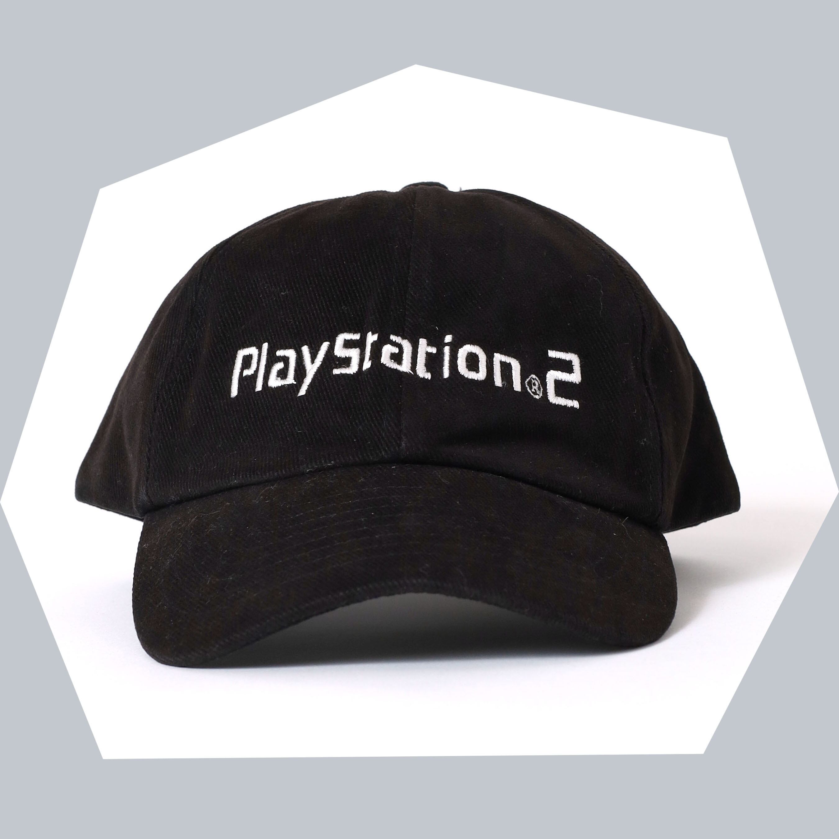 SONY Playstation2 Promo Cap | noverlap