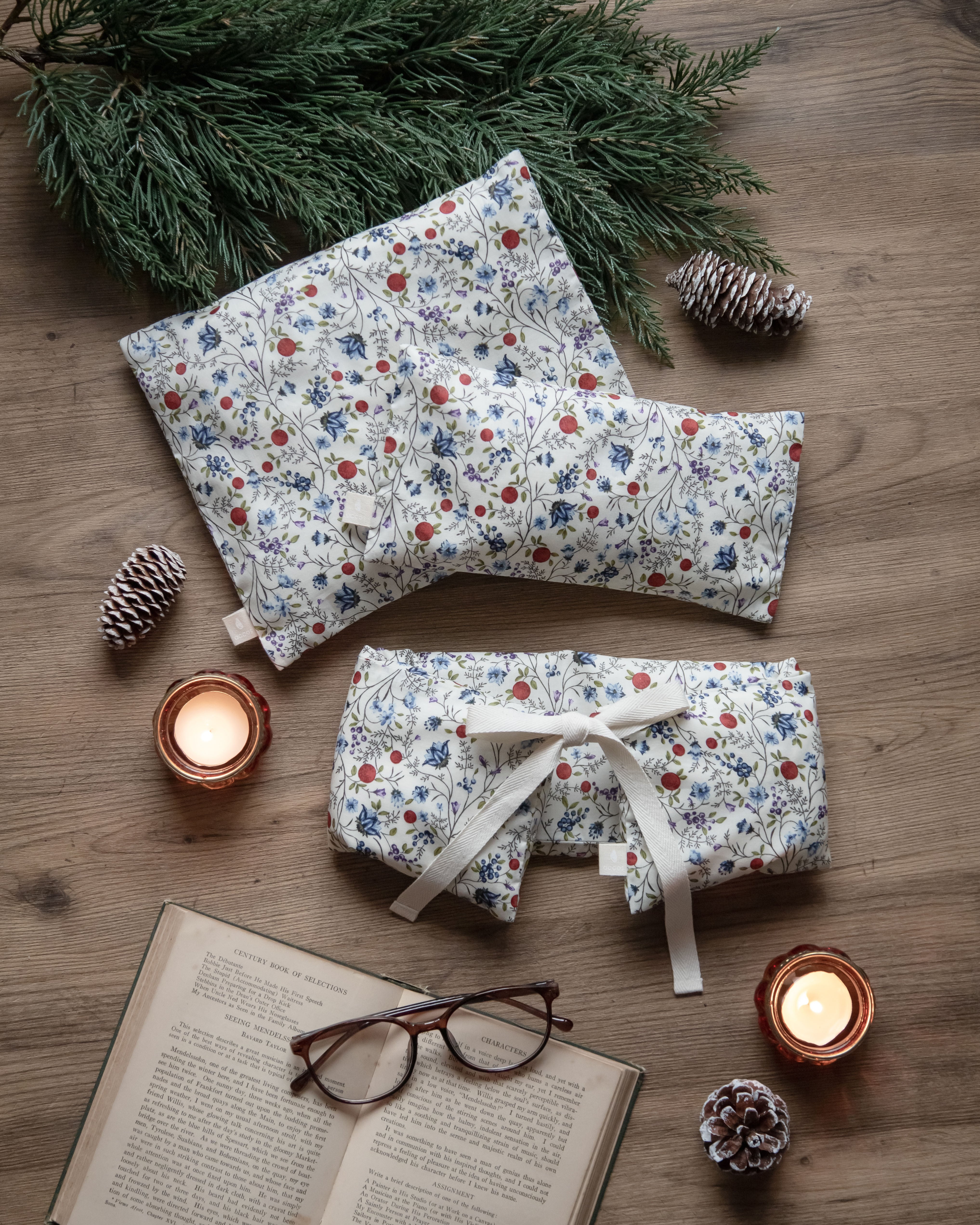 accos 米ぬか玄米カイロ