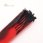 フラメンコ 小物 Abanico Español 34cm アバニコ レッド系 ブラック系 扇子 せんす 赤 黒 レース 柄 模様 小道具 ダンス小物 練習 レッスン 舞台 発表会 イベント ダンス ステージ フラメンコ小物 明るい 鮮やか 目立つ 華やか おしゃれ かわいい