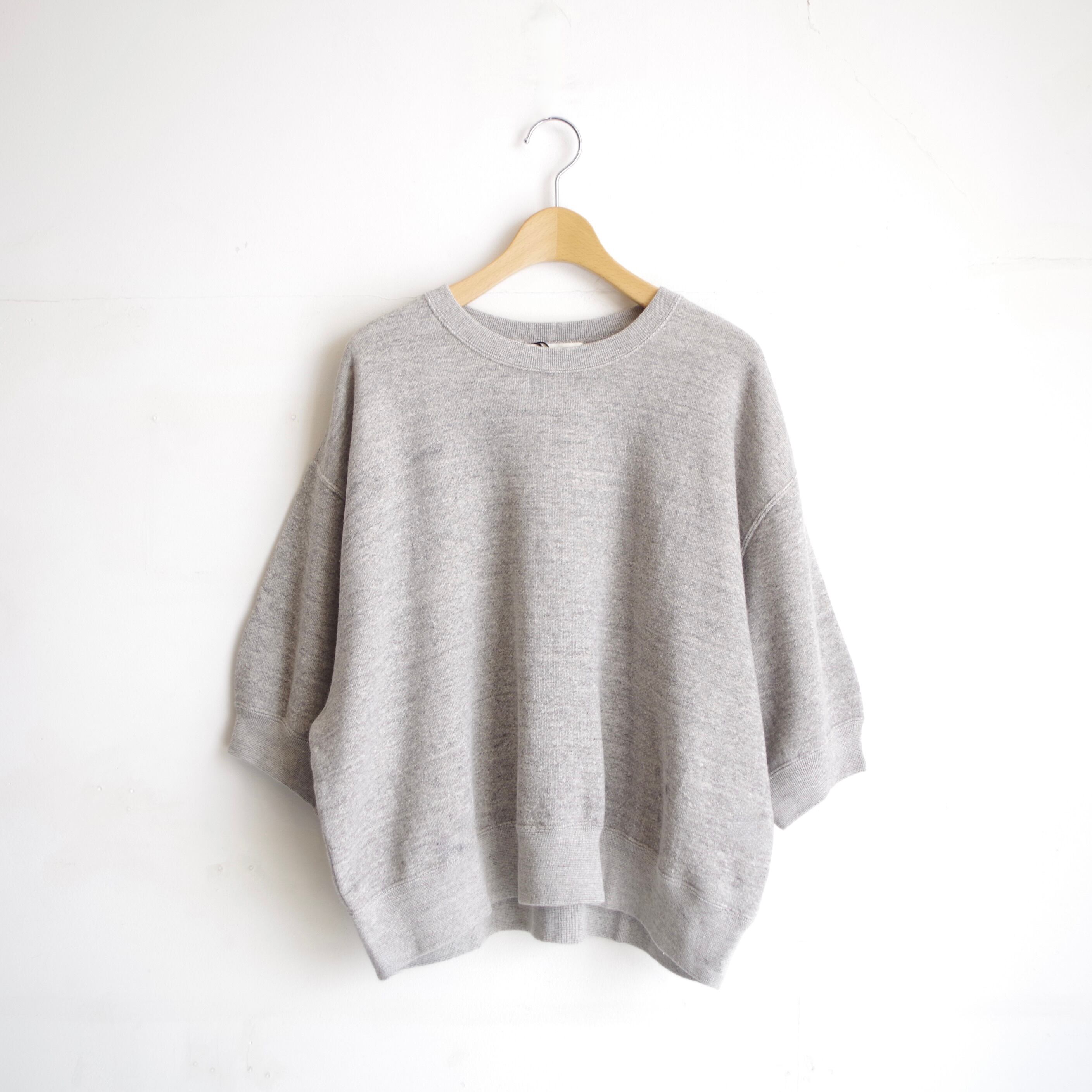 Oblada BLANK H/S SWEAT | 1F Store