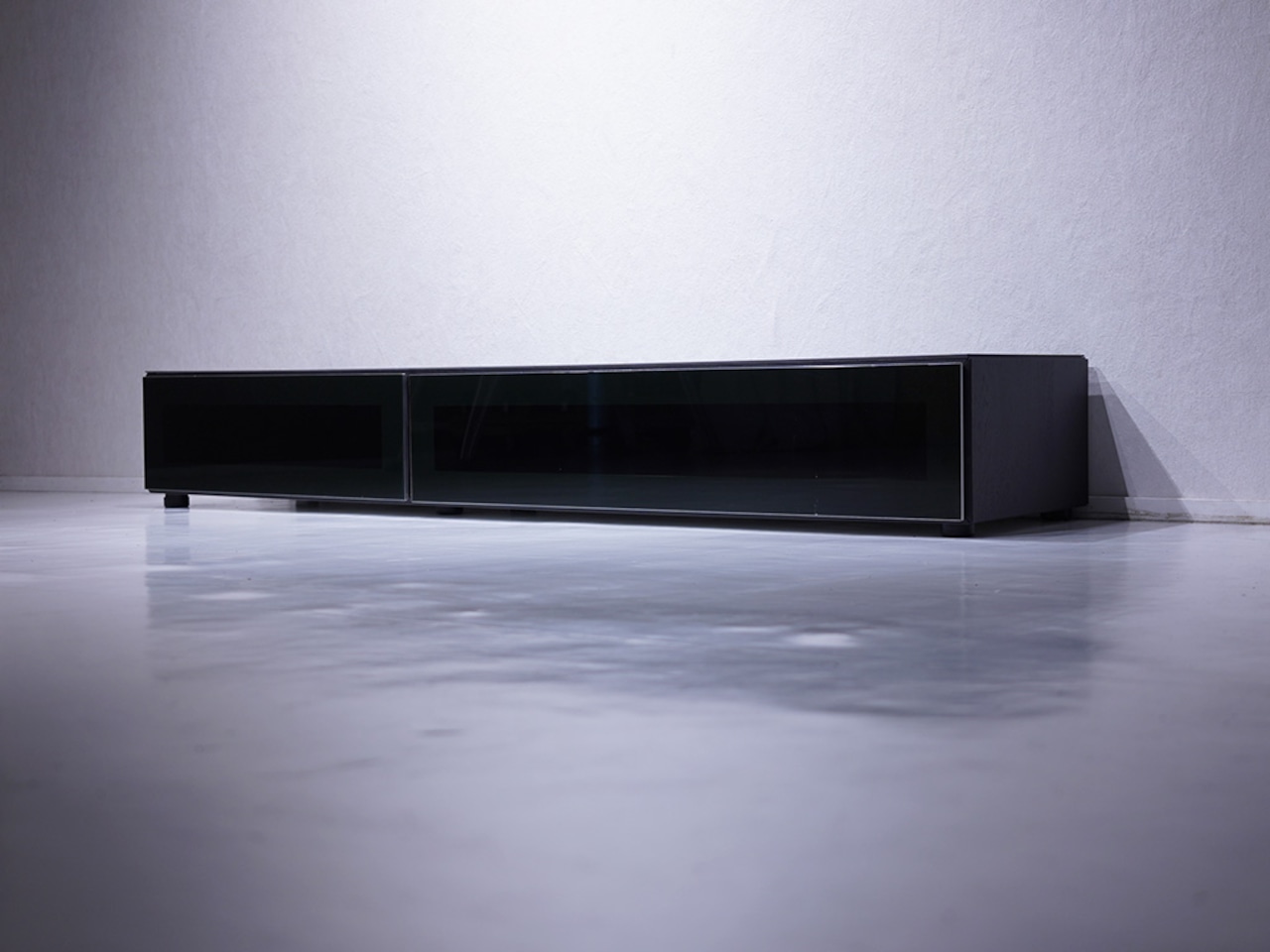 BoConcept Lugano / 北欧 デンマーク Morten Georgsen 名作 ボーコンセプト ルガーノ テレビボード セラミックトップ デザイナーズ家具