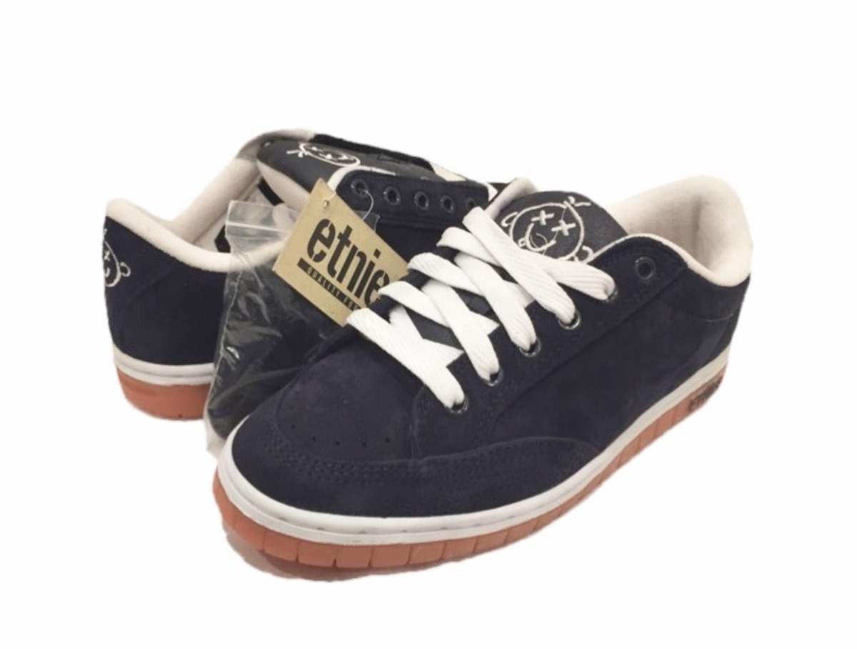 90s ETNIES SCREW | BLACK BOX STORE