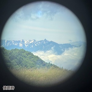 NOCS Provisions / Zoom Tube 8x32 単眼鏡