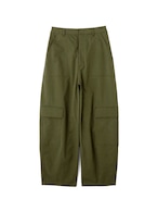 ETRE TOKYO チノクロススティフカーゴパンツ
