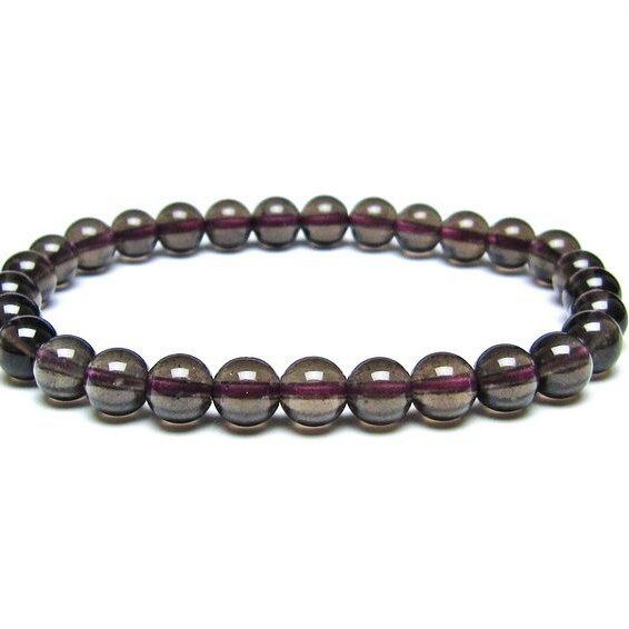 コロンビアナイト ブレスレット 7mm 一点物 メール便可 111-49980