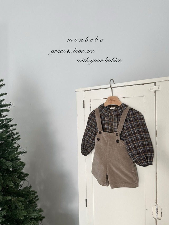 【予約】Lumino Blouse