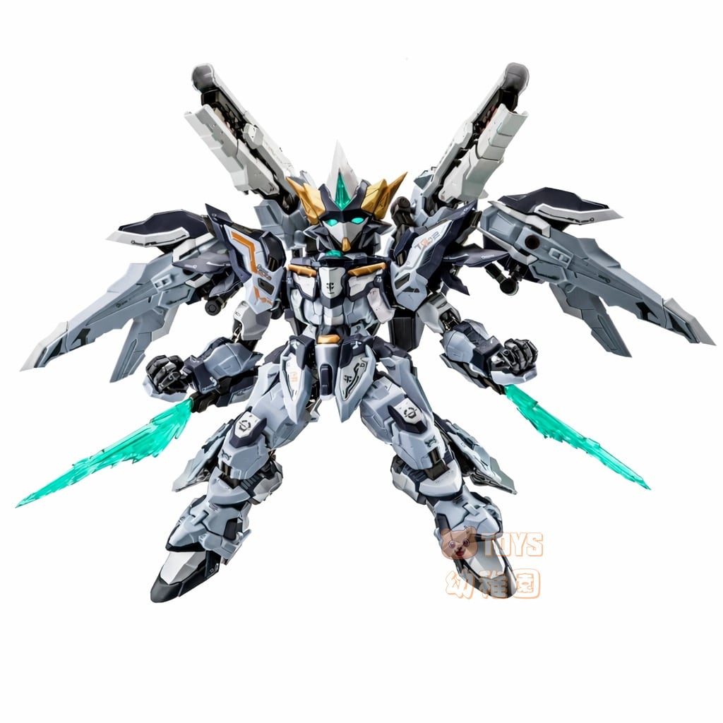 零界モデル】1/100 DARKWAVE ダーク・ウェーブ 未組立プラモデル DW-01