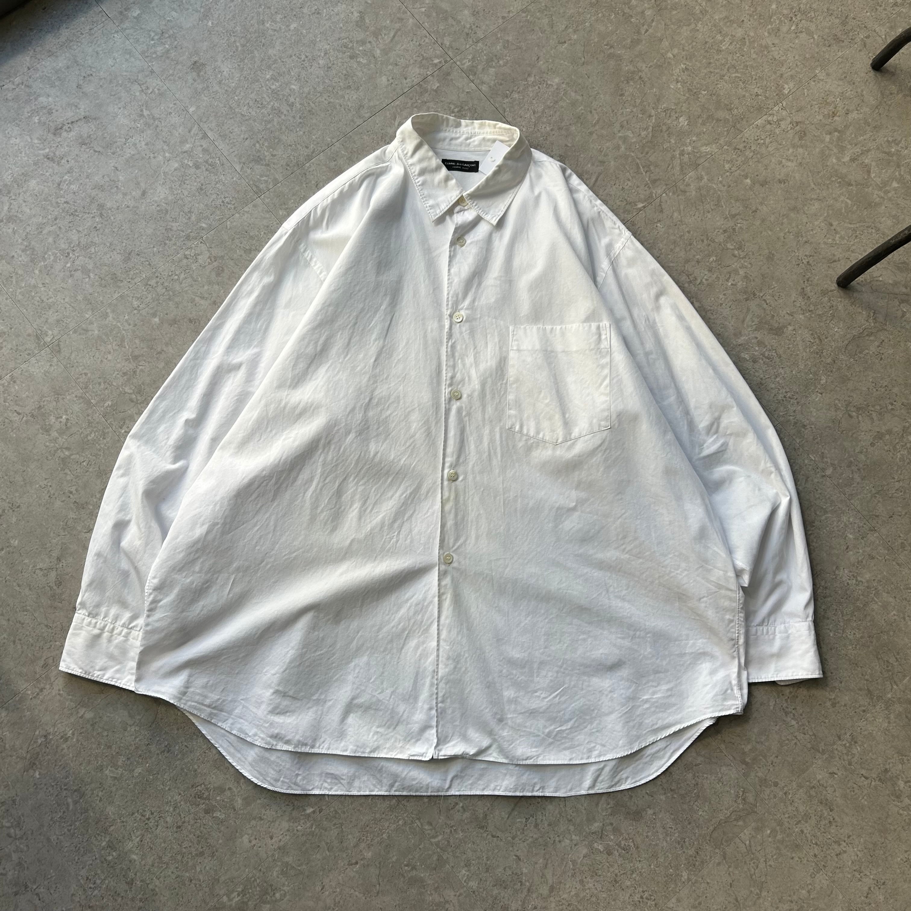 AD1991 COMME des GARÇONS HOMME PLUS L/S shirt【仙台店】