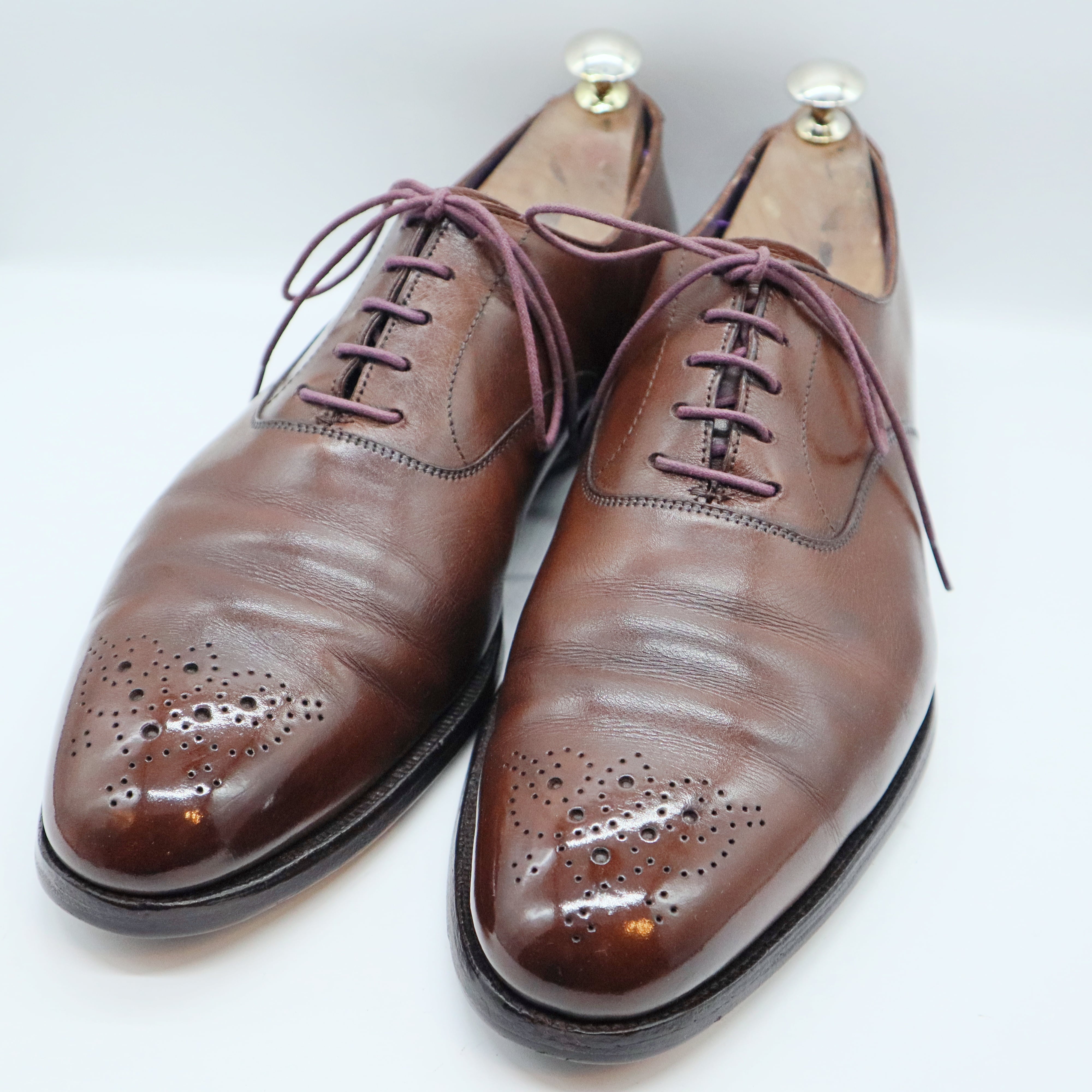 クロケット＆ジョーンズ / CROCKETT&JONES / ハンドグレード