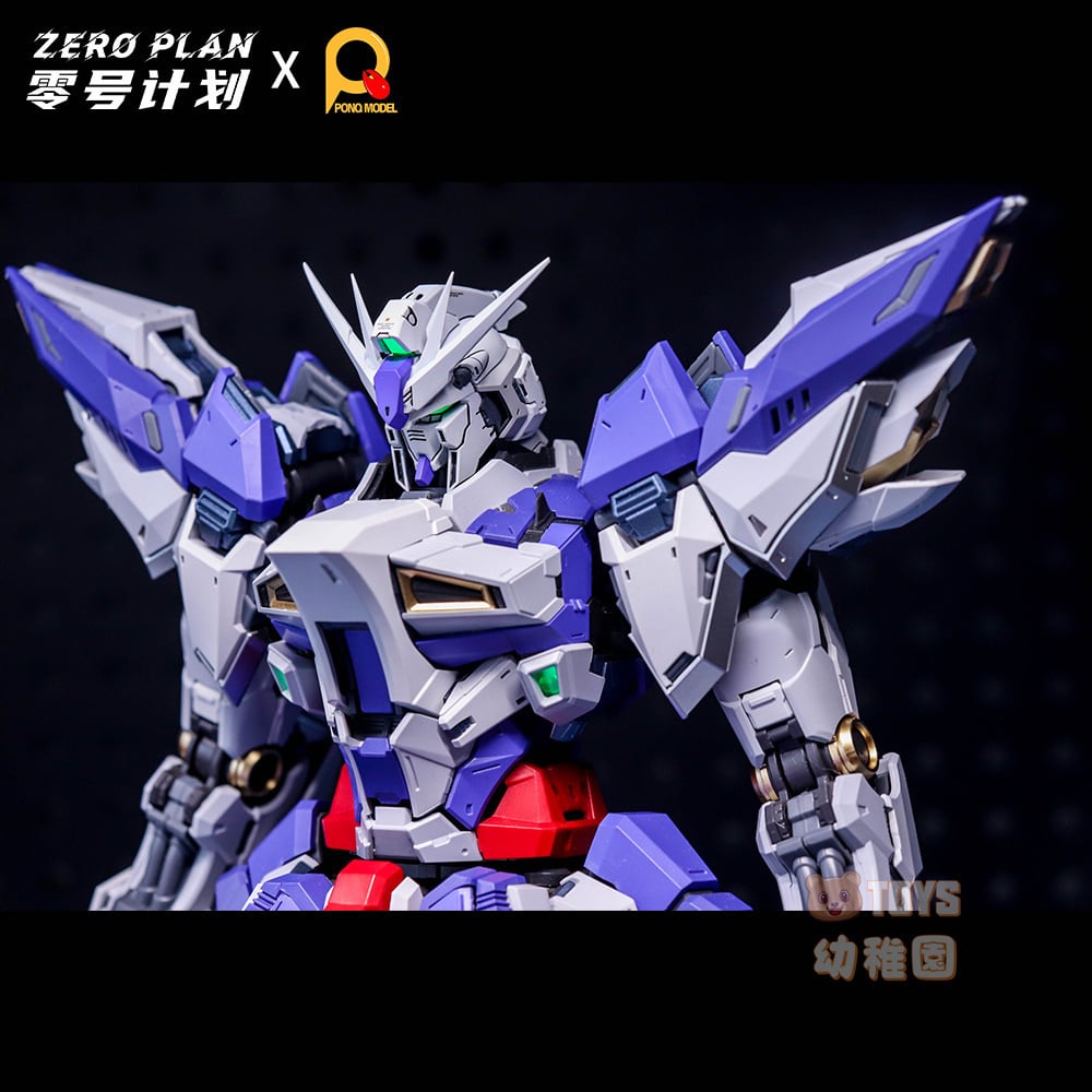 ZERO PLAN】1/100 Sky-Defender&Hi-ν ハイニュー 改造用 ヘッド 頭部