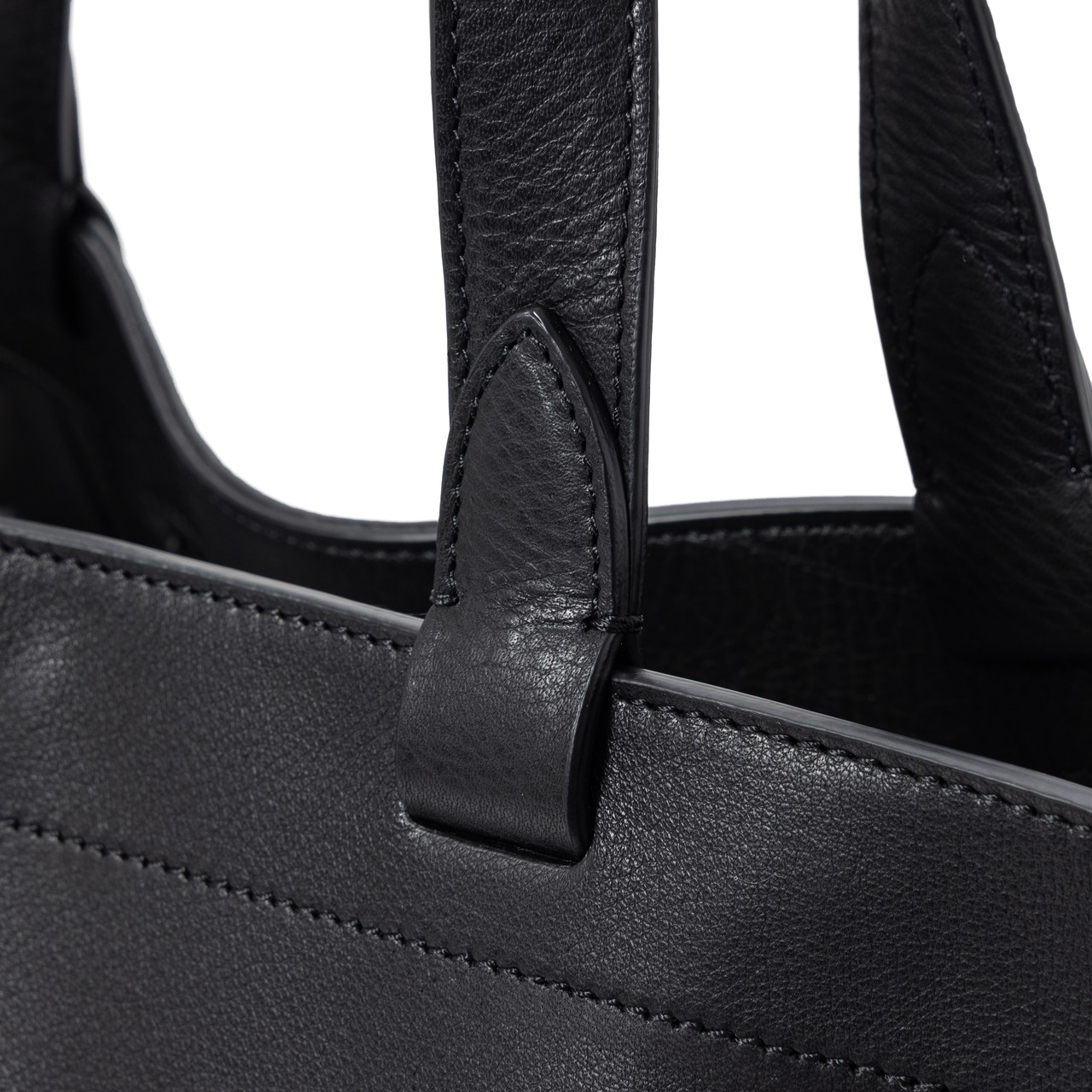 SAC CABAS RÉVERSIBLE（REVERSIBLE TOTE）/【BLACK】 - 10
