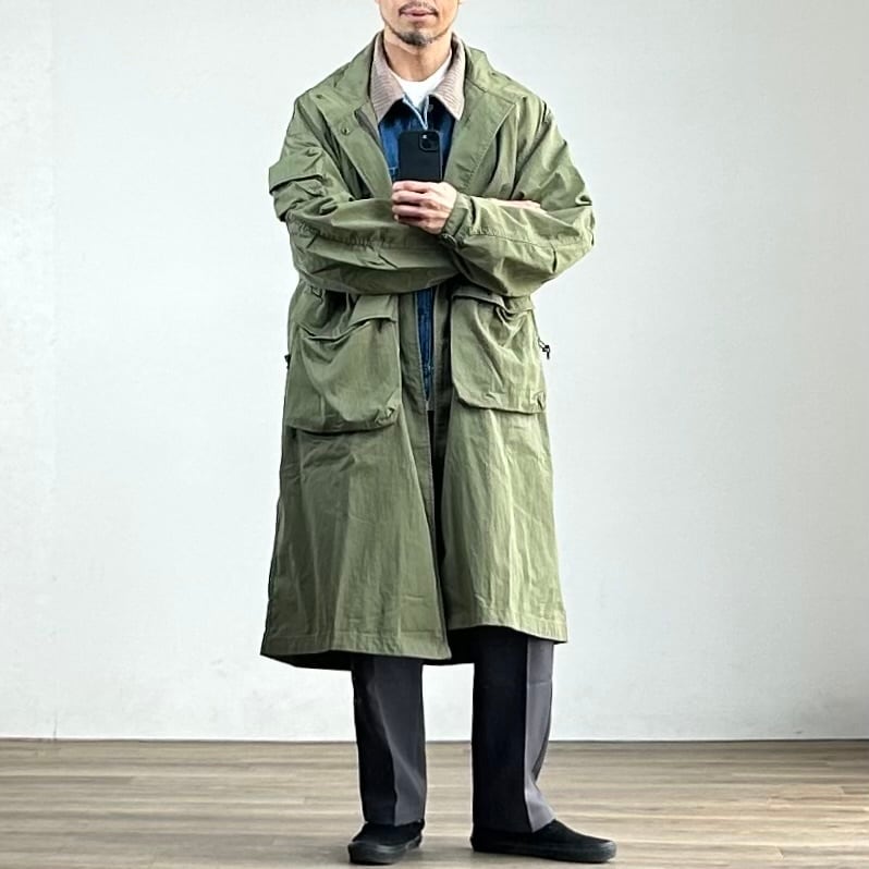 パーカ/PARKA | comoda.com