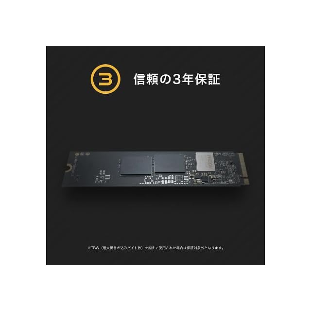 Princeton プリンストン M.2 NVMe 内蔵型SSD PCIe 4.0 PHD-ISM2G4-1T