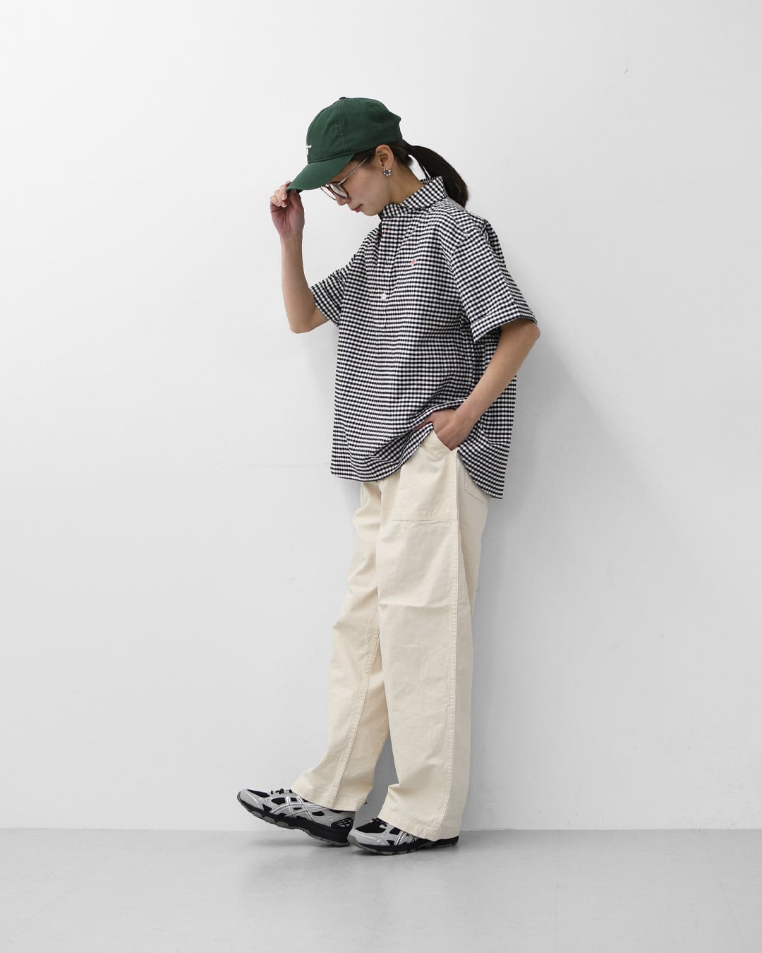 orslow [オアスロウ] SUMMER FATIGUE PANTS - ECRU - [01-5103-M66