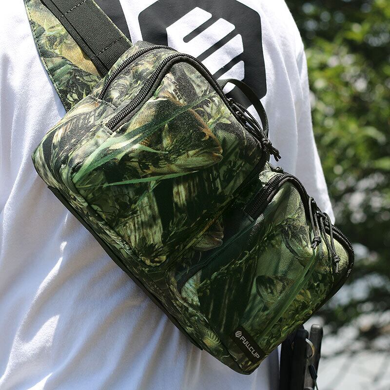 BASS BRIGADE × FULLCLIP ストリートブロック