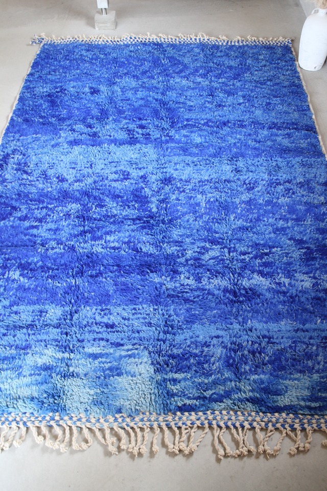 Moroccan rug BeniOurain　305×199cm　No288