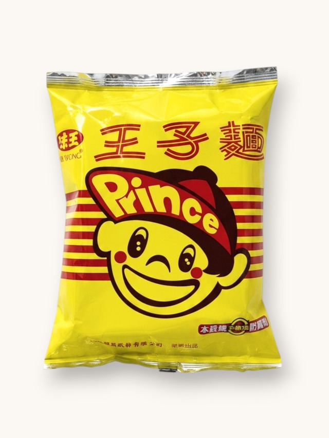 味王　王子麺　40g