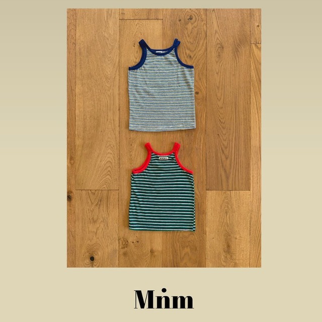 《取寄》トゥトゥノースリーブ：kids＆Jr【MINIMAL】※送料無料