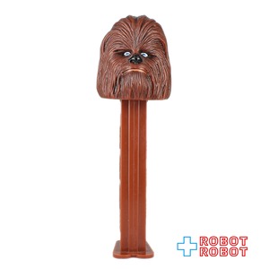 PEZ スター・ウォーズ チューバッカ B ディスペンサー