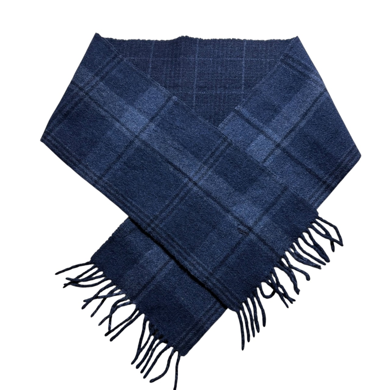 POLO RALPH LAUREN wool scarf Made in Italy