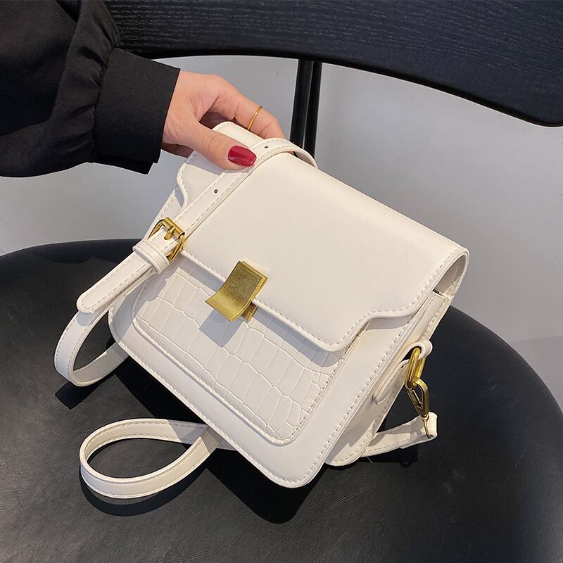 サマー 夏物 スクウェア メッセンジャーバッグ Tiancai_Wing_Bag36528052732