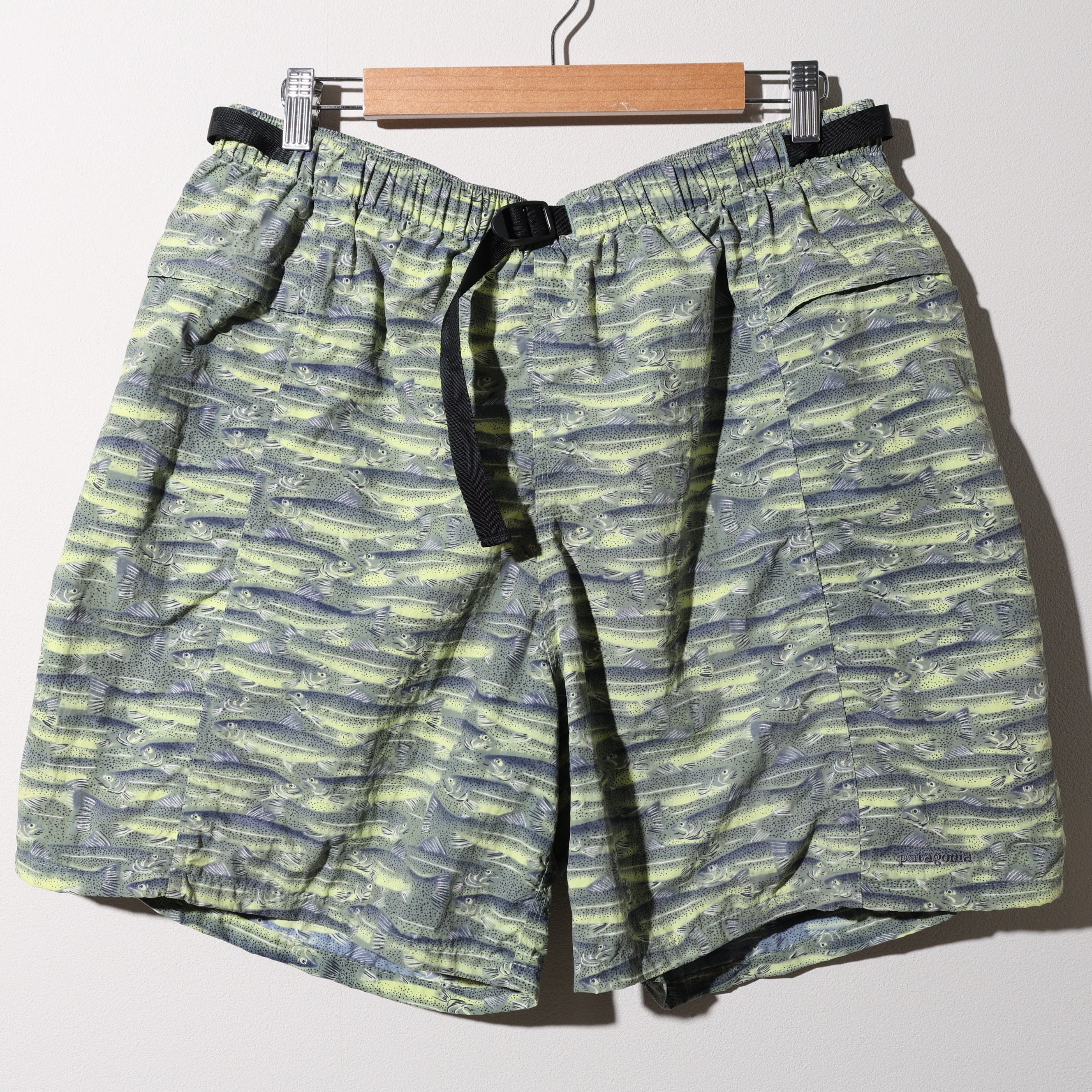M トラウト 04年製 バギーズ Patagonia パタゴニア 魚 マス | エンカウント