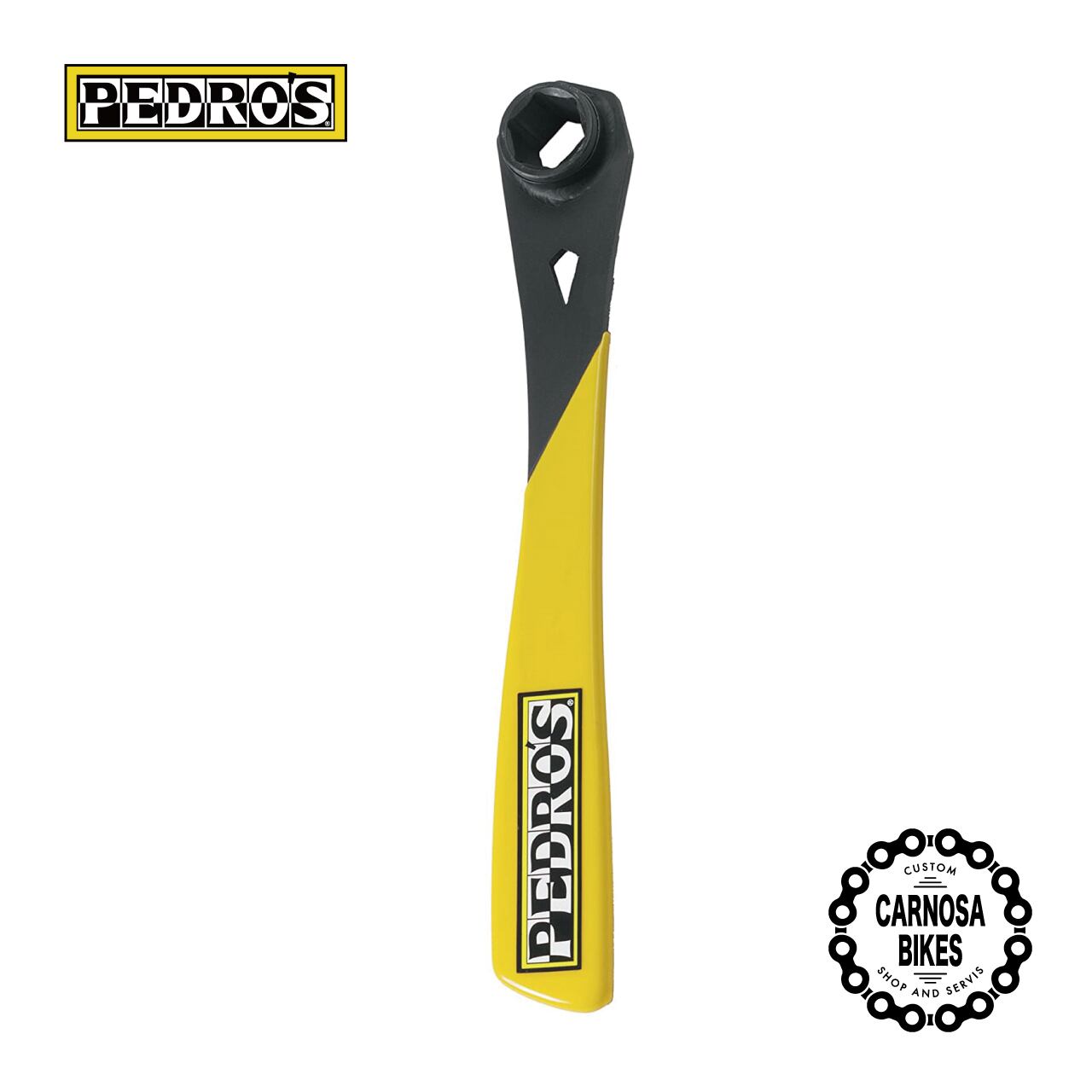 PEDRO'S】PRO SOCKET HANDLE 2.0 [プロ ソケットハンドル 2.0