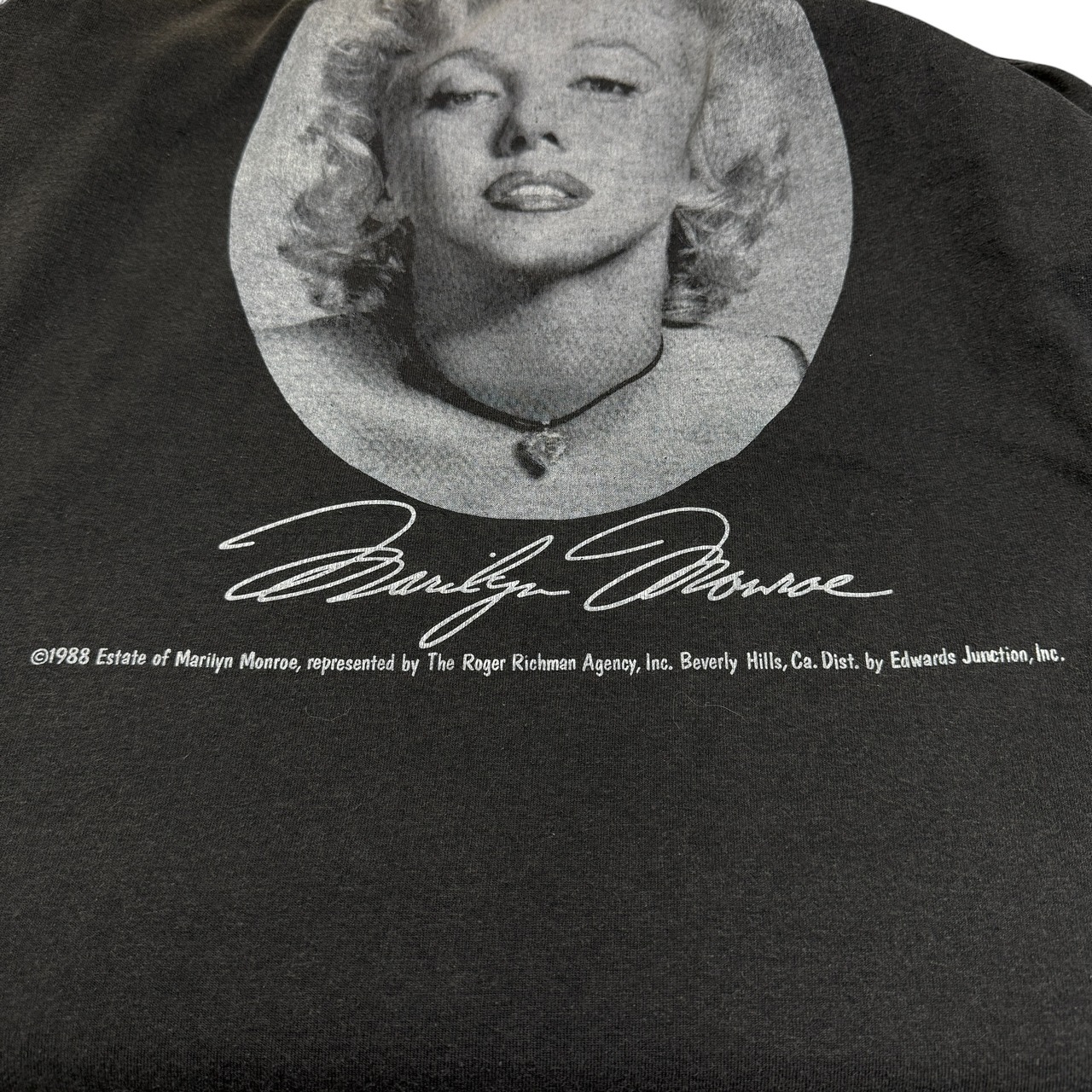 【MARILYN MONROE】マリリン・モンロー 80s 90sVintage Tシャツ