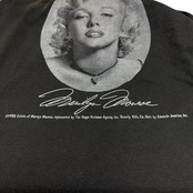 【MARILYN MONROE】マリリン・モンロー 80s 90sVintage Tシャツ