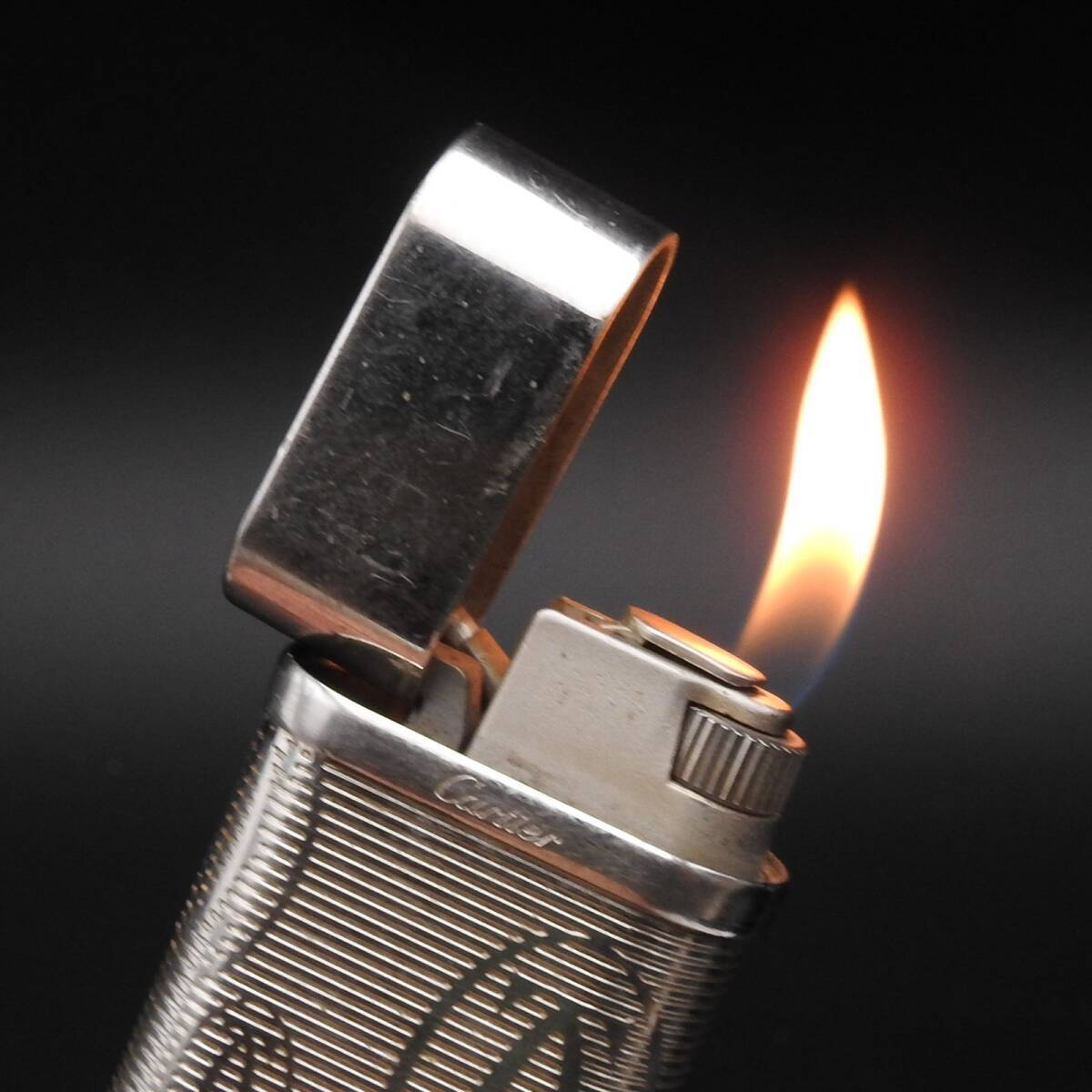 Cartier カルティエ ゴドロン ハッピーバースデー オーバル ガス