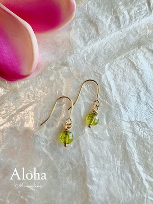 Hawaiian Diamond earrings(ハワイアンダイヤモンドピアス、イヤリング)