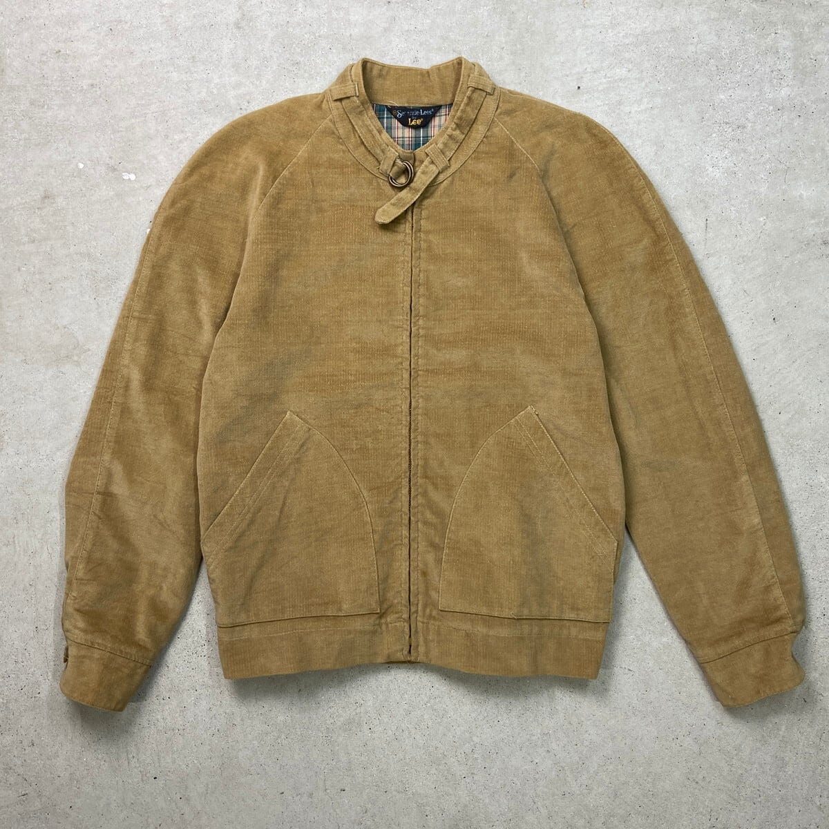 70年代 Separate Lees by Lee リー シングルライダースジャケット